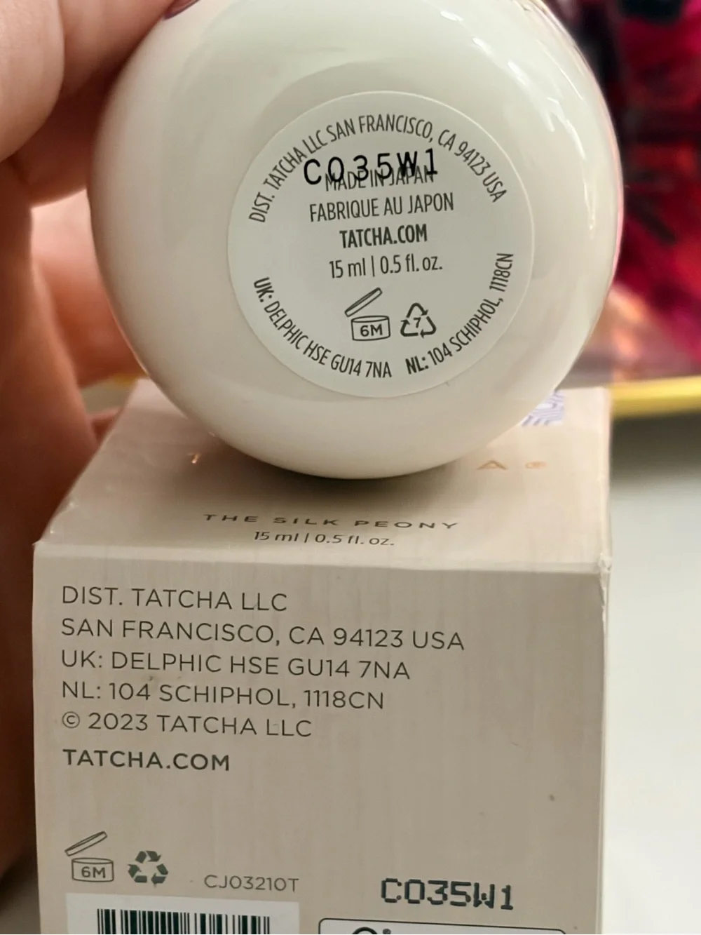 Tatcha Silk Peony Bundle